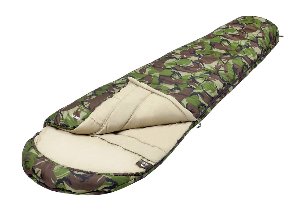 Спальный мешок Jungle Camp Hunter (70973) , 